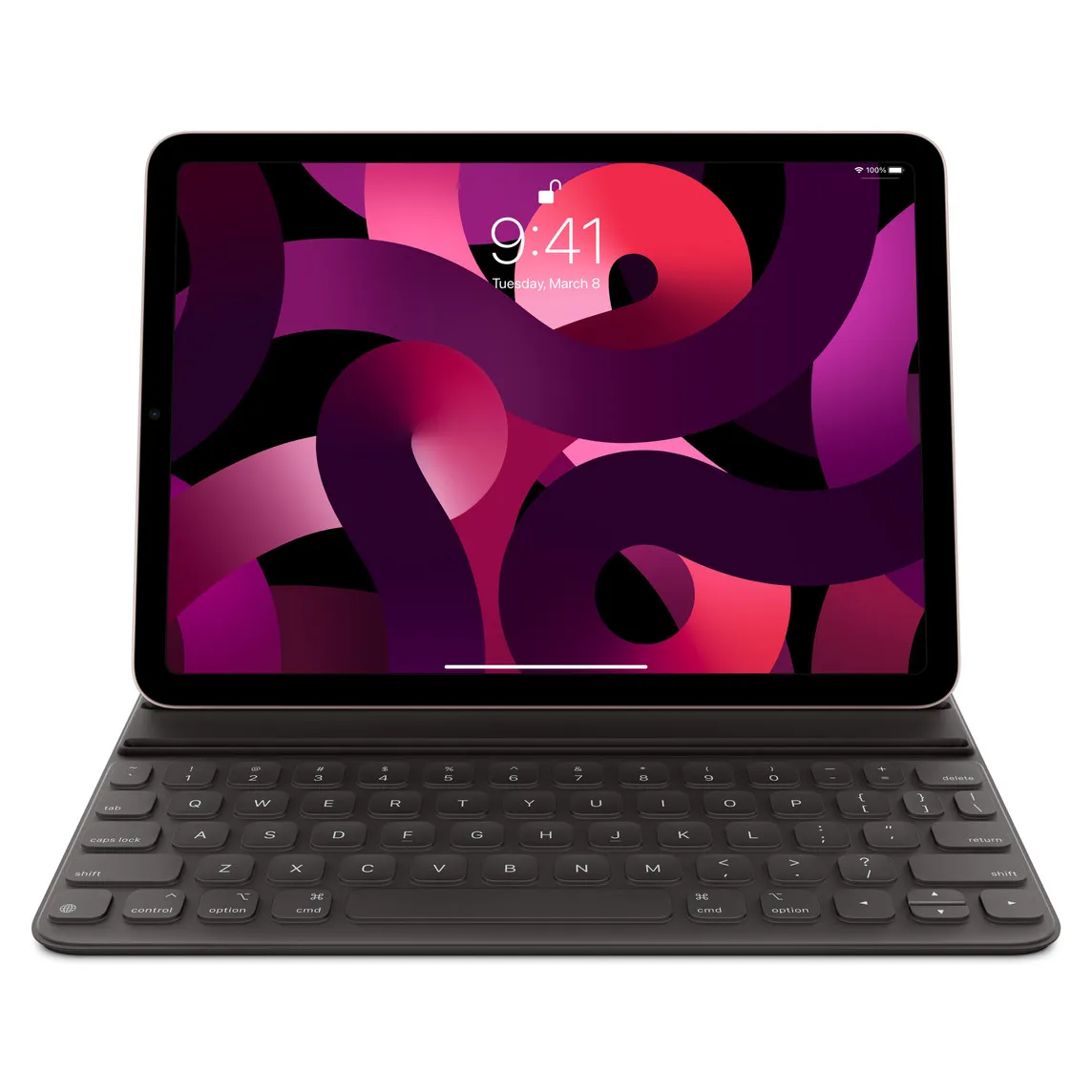 Apple-Smart-Folio-11inch nhìn từ phía trước